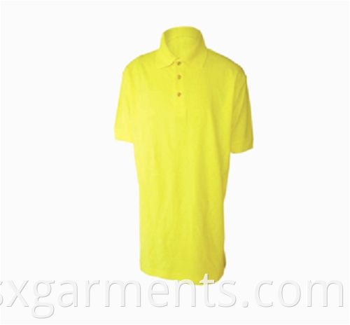 Polo Shirt Short Sleeve